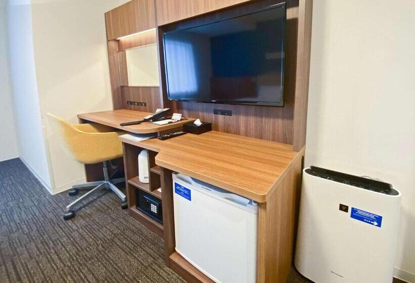 スーペリアールーム, Comfort Hotel Sapporo Susukino