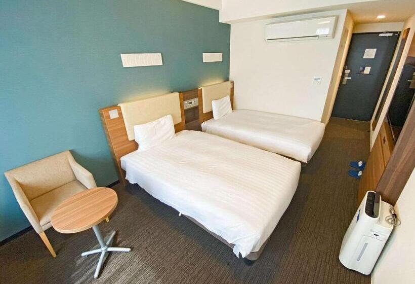 スーペリアールーム, Comfort Hotel Sapporo Susukino