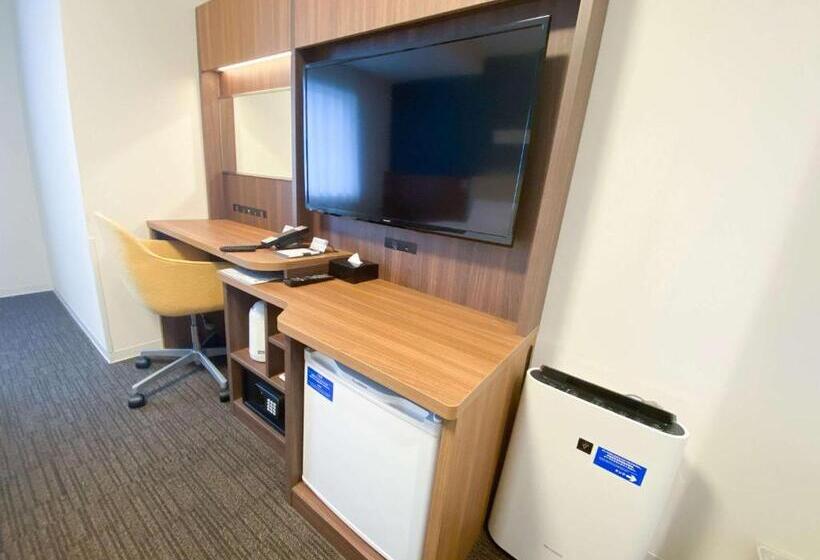 スーペリアールーム, Comfort Hotel Sapporo Susukino