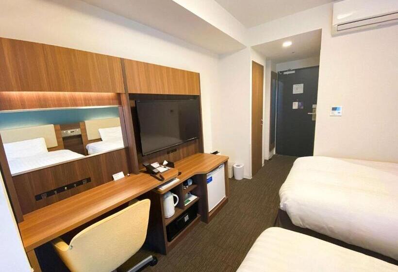スーペリアールーム, Comfort Hotel Sapporo Susukino