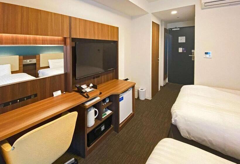 スタンダードルーム, Comfort Hotel Sapporo Susukino