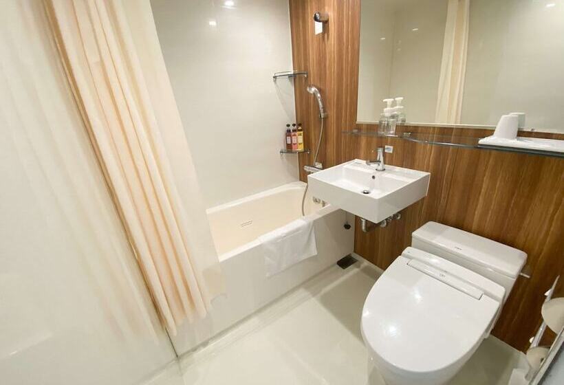 スタンダードルーム, Comfort Hotel Sapporo Susukino