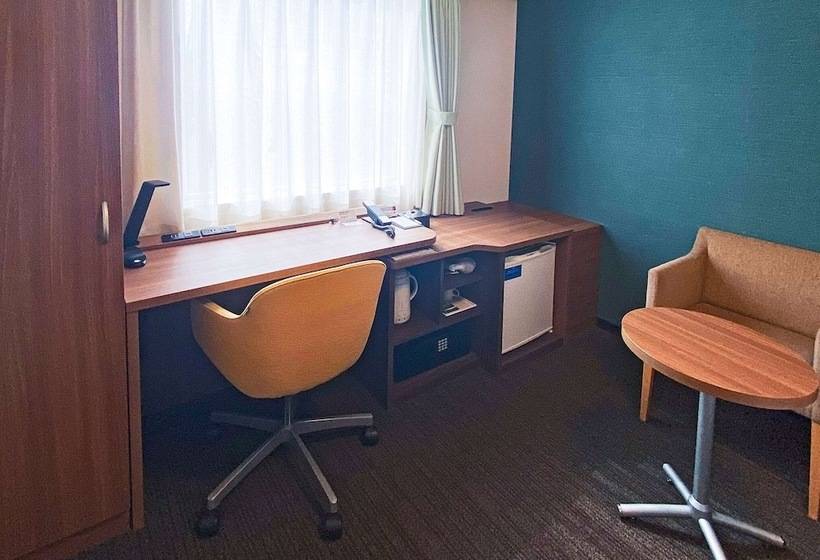 スタンダードルーム, Comfort Hotel Sapporo Susukino