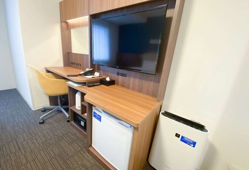 スタンダードルーム, Comfort Hotel Sapporo Susukino