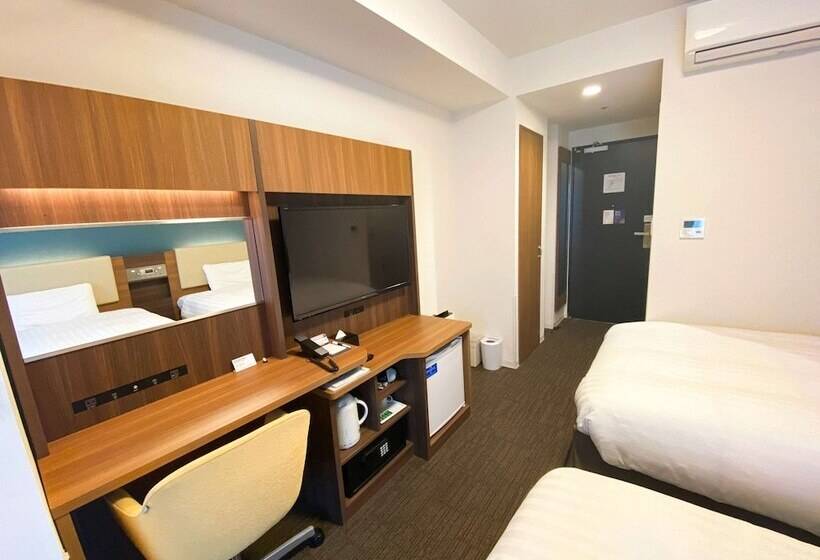 スタンダードルーム, Comfort Hotel Sapporo Susukino