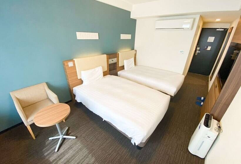 スタンダードルーム, Comfort Hotel Sapporo Susukino