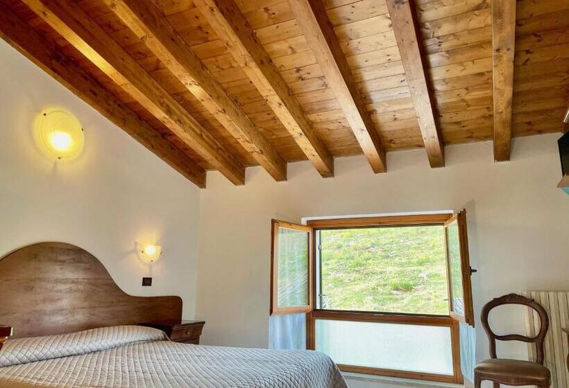 ガーデンビュースタンダードルーム, Edelweiss