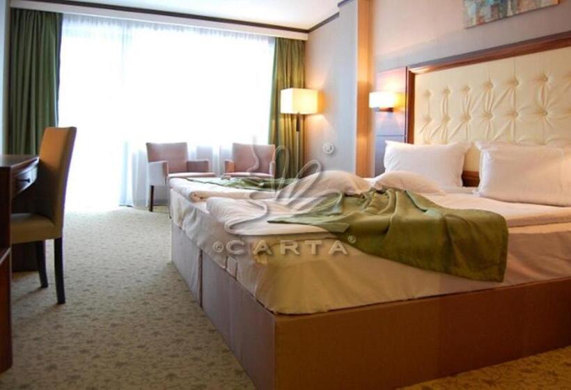 جناح مزوَّد بشرفة, Hart