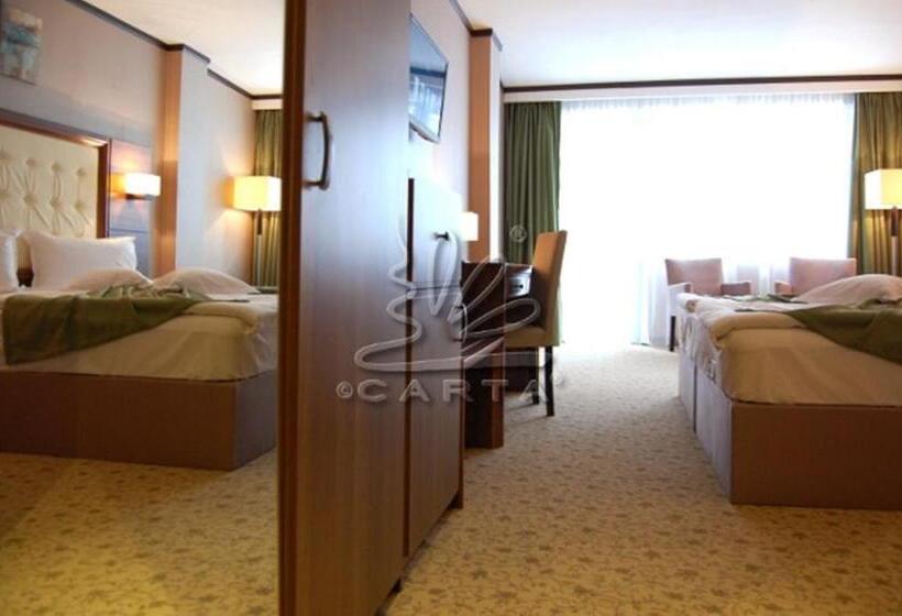 جناح مزوَّد بشرفة, Hart