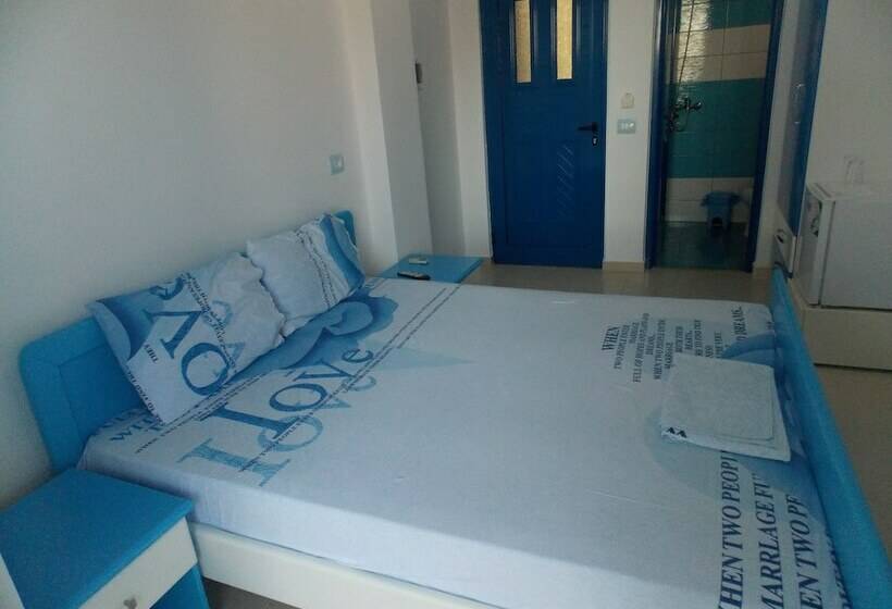 חדר סטנדרט נוף לים, Itaka Hotel Lukova