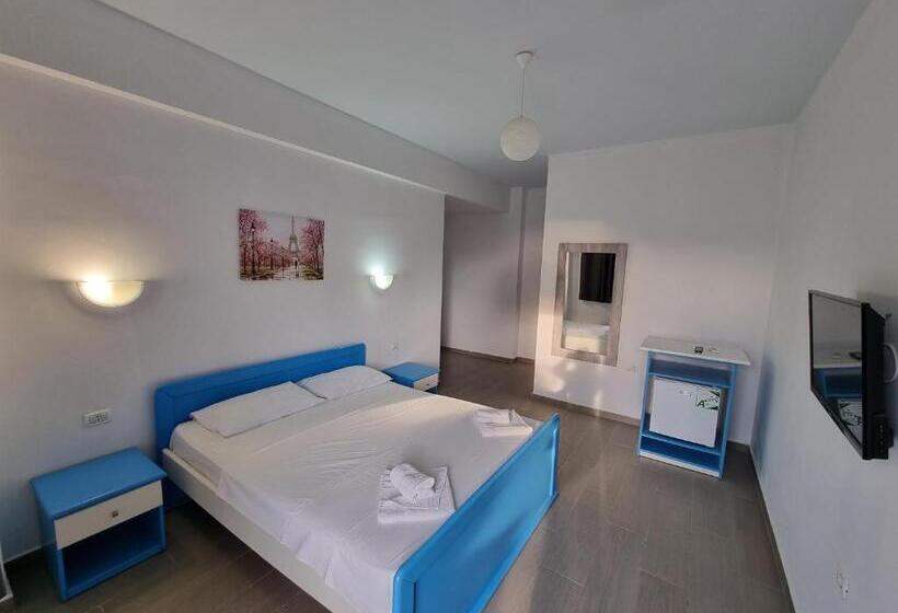 标准间内部标间, Itaka Hotel Lukova