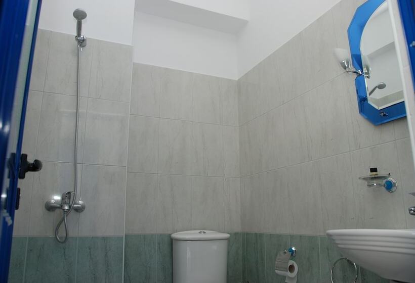 חדר סטנדרט נוף לים, Itaka Hotel Lukova