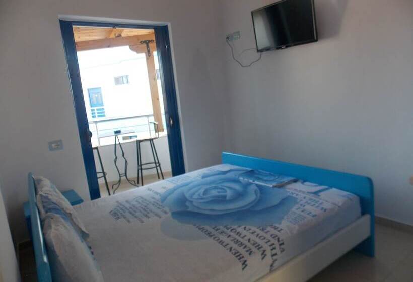 חדר סטנדרט נוף לים, Itaka Hotel Lukova