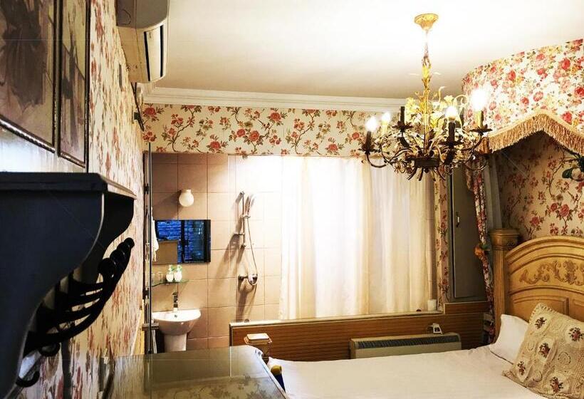 스탠다드 룸, Kelly‘s Courtyard