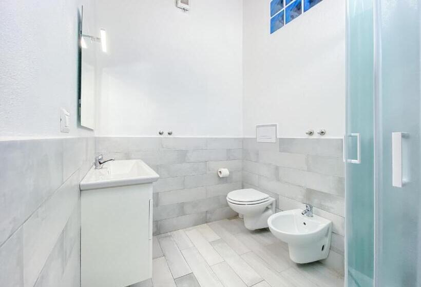 شقة غرفة واحدة, Residence Approdo Verde