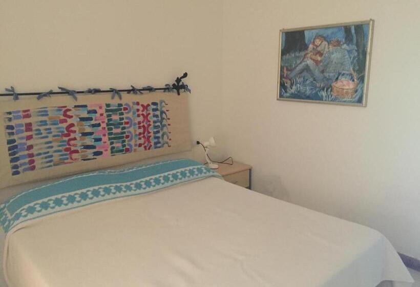 شقة غرفة واحدة, Residence Approdo Verde