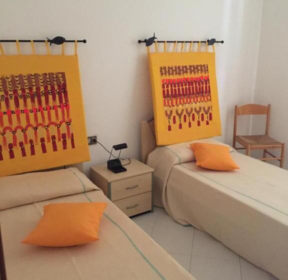 침실 2개 아파트, Residence Approdo Verde