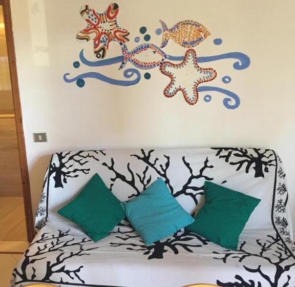 شقة غرفتين, Residence Approdo Verde