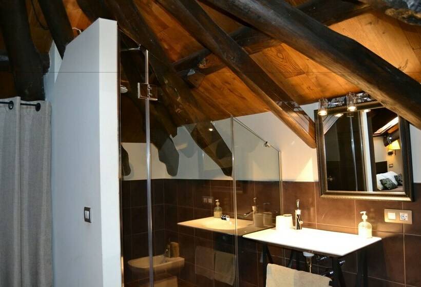 غرفة قياسية, Bi Terra Hotel Rural