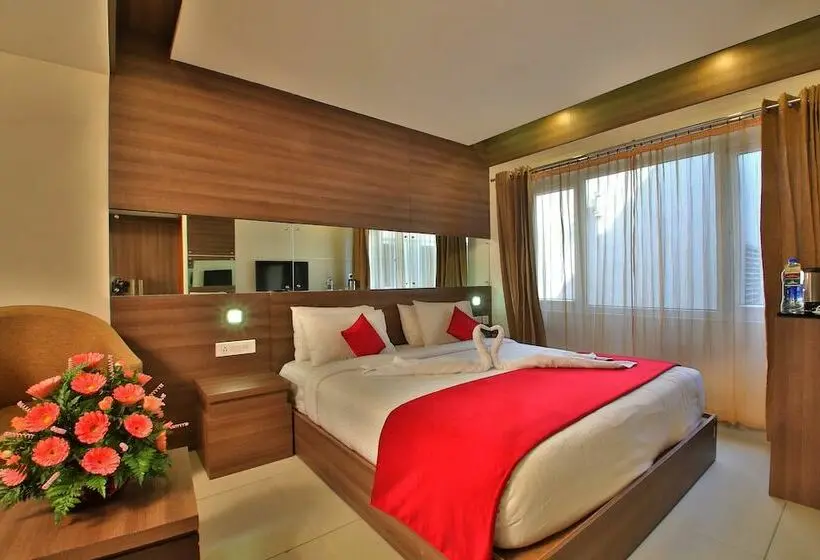 Deluxe Zimmer, Saas Tower