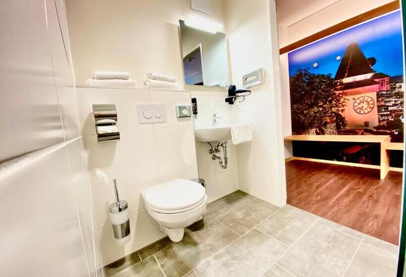 Номер Комфорт, I Am Hotel Graz Seiersberg
