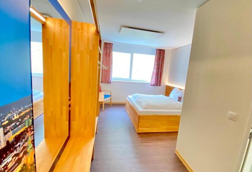 舒适型房间, I Am Hotel Graz Seiersberg