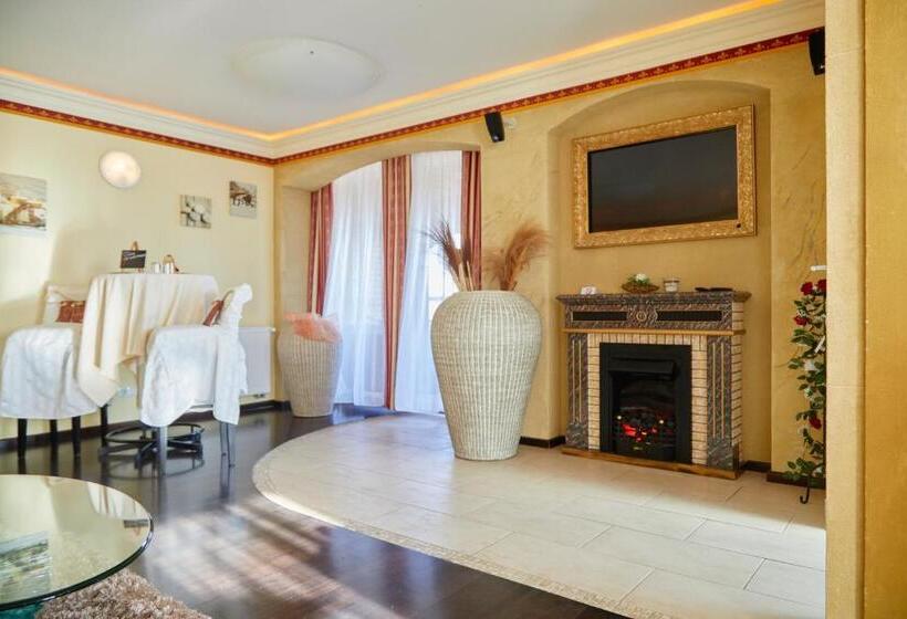 带按摩浴盆的套房, I Am Hotel Graz Seiersberg