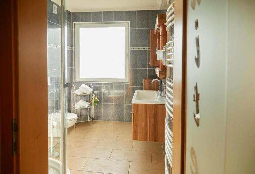 带按摩浴盆的套房, I Am Hotel Graz Seiersberg