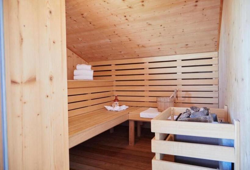 带按摩浴盆的套房, I Am Hotel Graz Seiersberg