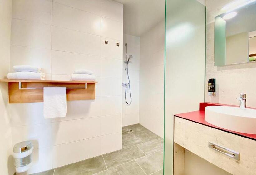 带阳台的豪华间, I Am Hotel Graz Seiersberg