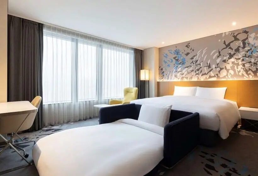 ジュニアスイート, Novotel Suites Ambassador Seoul Yongsan