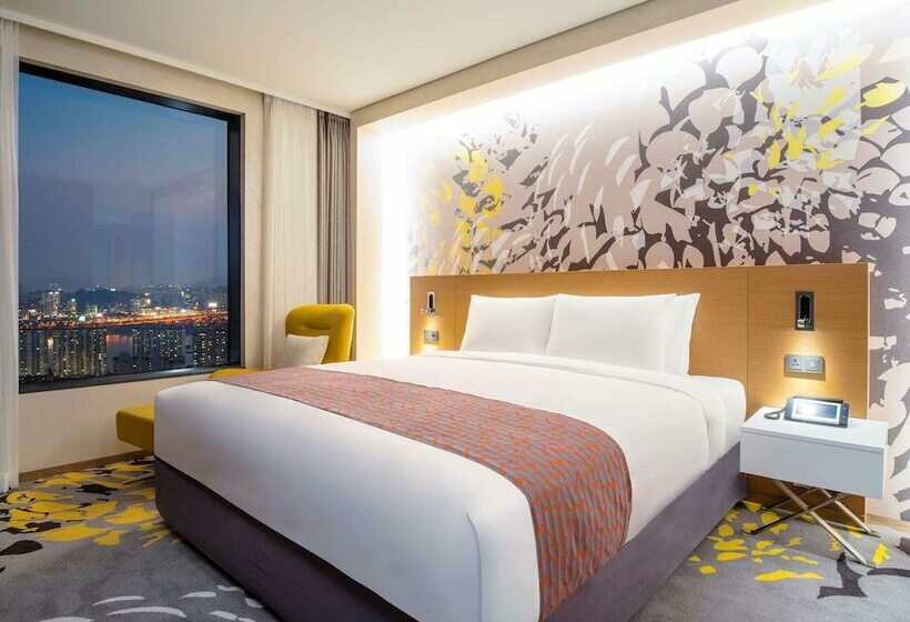 デラックススイート, Novotel Suites Ambassador Seoul Yongsan