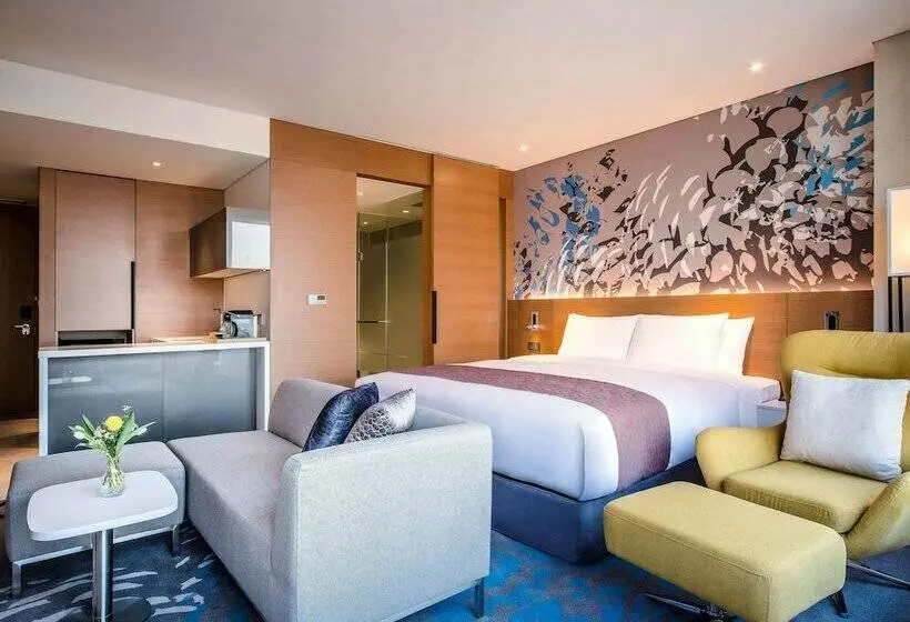 ジュニアスイート, Novotel Suites Ambassador Seoul Yongsan