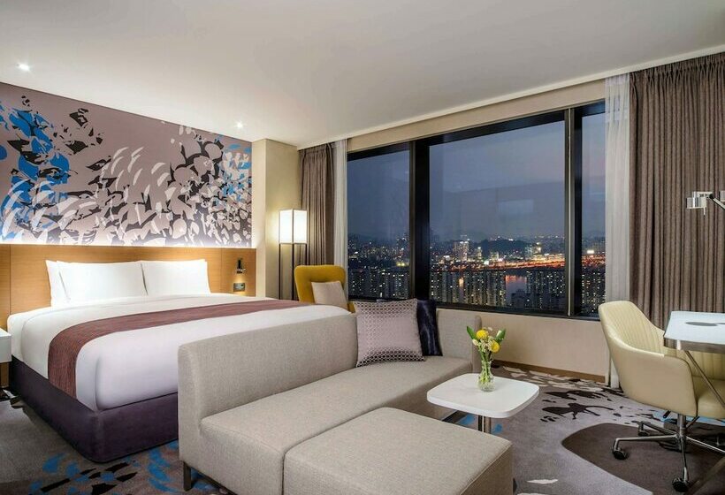 ジュニアスイート, Novotel Suites Ambassador Seoul Yongsan