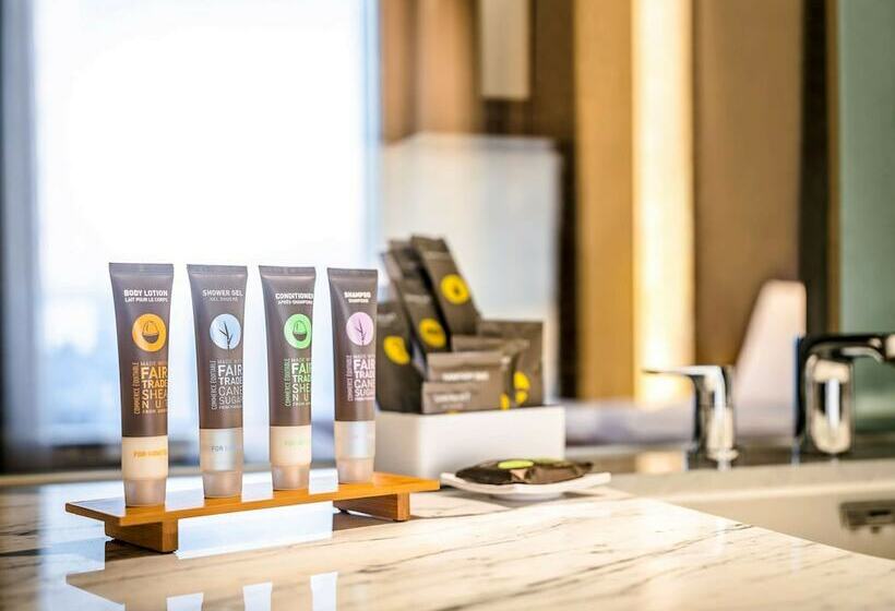 ジュニアスイート, Novotel Suites Ambassador Seoul Yongsan