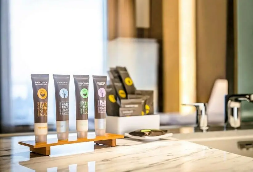 ジュニアスイート, Novotel Suites Ambassador Seoul Yongsan