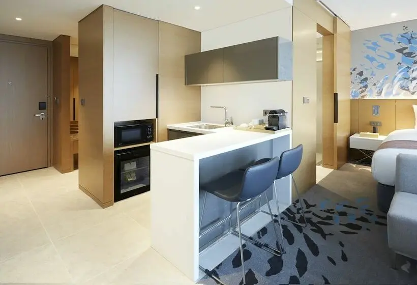ジュニアスイート, Novotel Suites Ambassador Seoul Yongsan