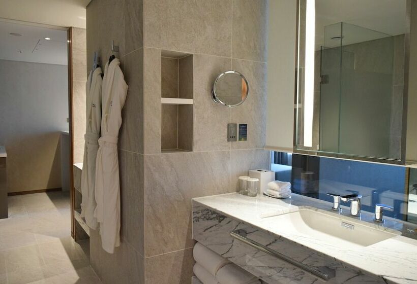 デラックススイート, Novotel Suites Ambassador Seoul Yongsan