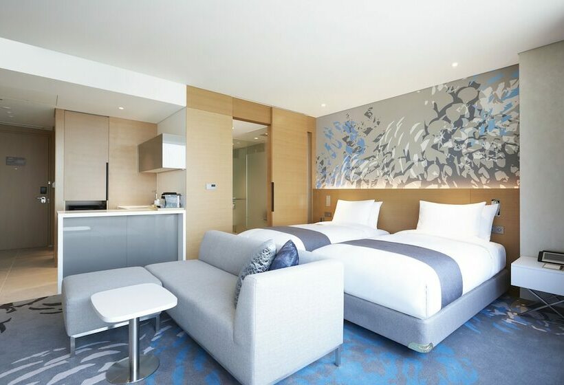 ジュニアスイート, Novotel Suites Ambassador Seoul Yongsan