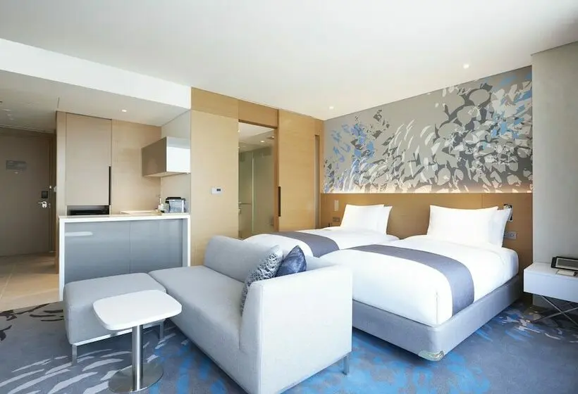 ジュニアスイート, Novotel Suites Ambassador Seoul Yongsan