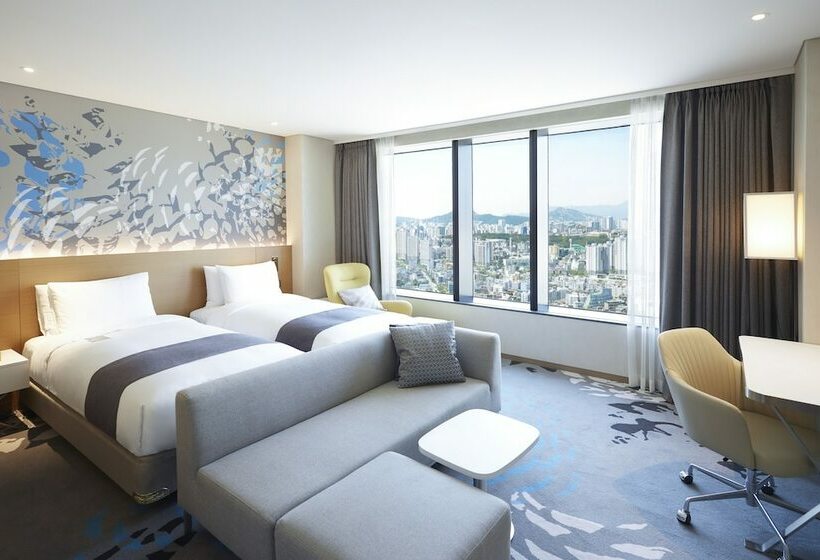 ジュニアスイート, Novotel Suites Ambassador Seoul Yongsan