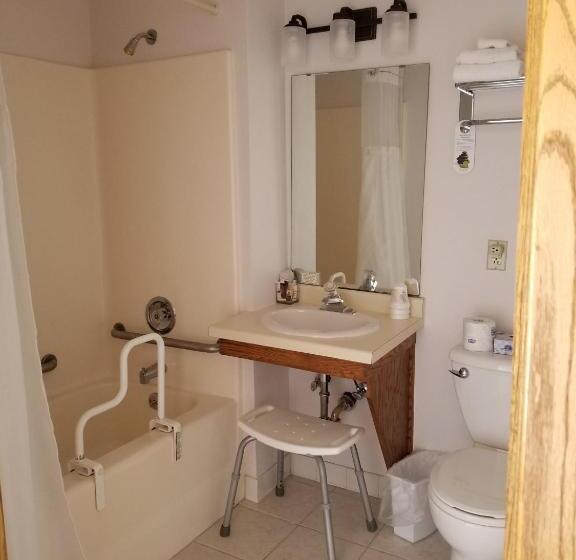Номер Economy, Square Rigger Lodge
