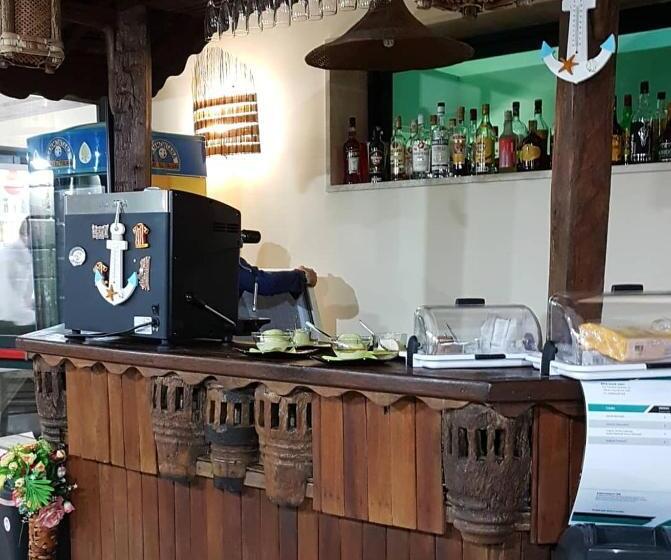 带大床的标准间, B&b Fa.ro.mi