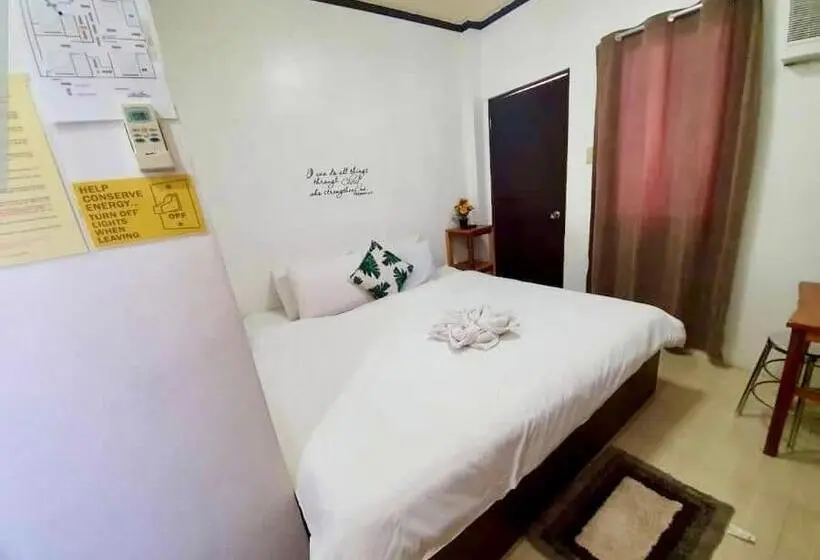 Chambre Deluxe avec Balcon, Kalis Viewpoint Lodge Coron