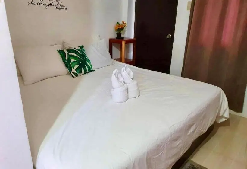 Chambre Deluxe avec Balcon, Kalis Viewpoint Lodge Coron