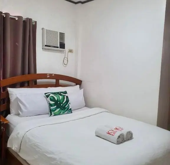 Chambre Deluxe, Kalis Viewpoint Lodge Coron