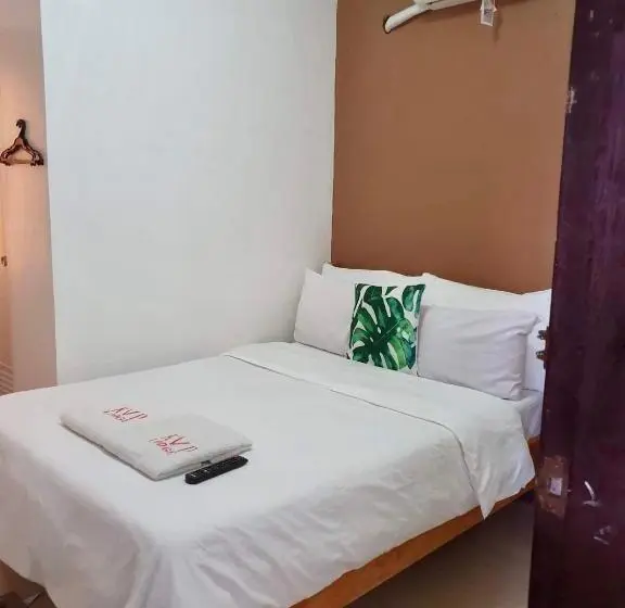 Chambre Deluxe, Kalis Viewpoint Lodge Coron