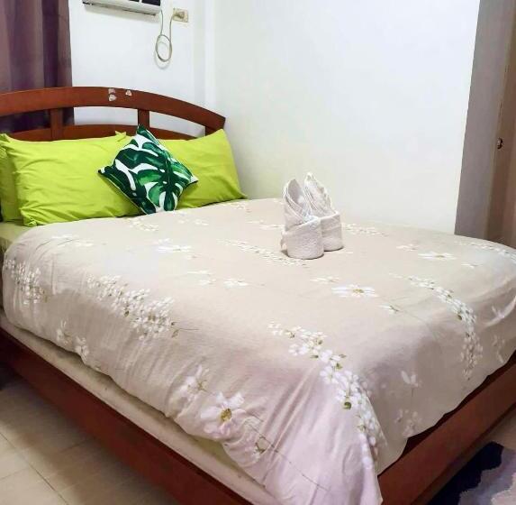 디럭스 룸, Kalis Viewpoint Lodge Coron