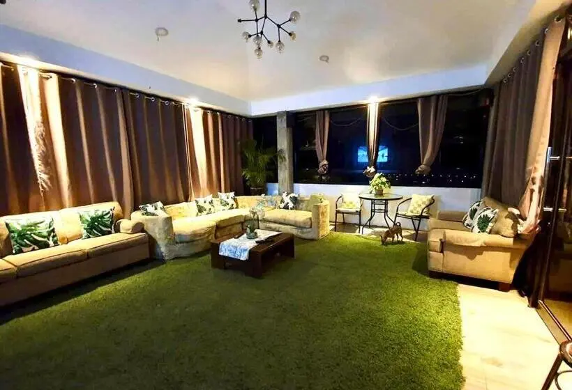 Chambre Deluxe Individuelle, Kalis Viewpoint Lodge Coron
