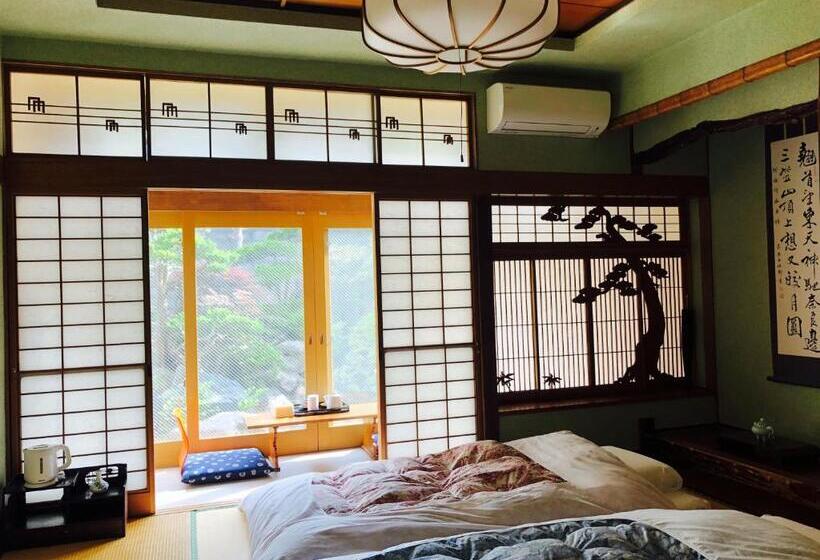 סוויטה נוף לגינה, Otarunishikien